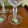 Waterford Crystal Sherry / liqueur glasses Image 5
