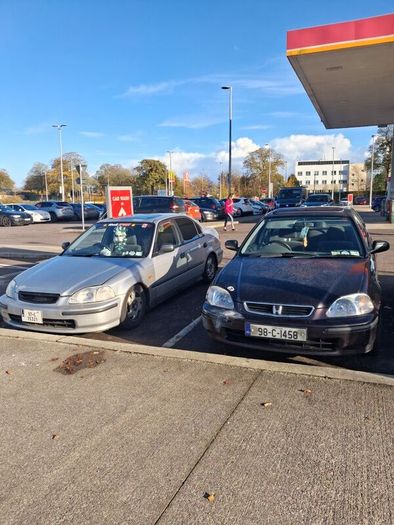 1998 Honda Civic