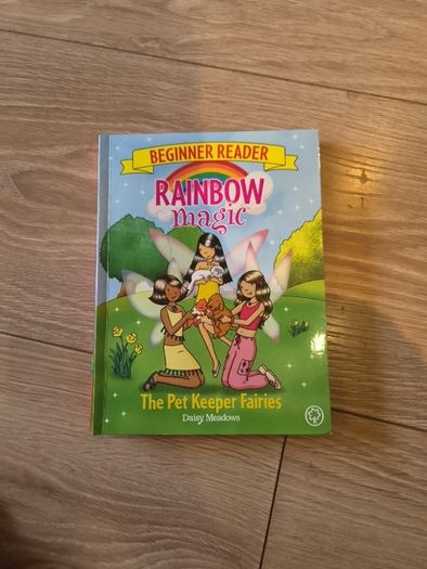 As new 6 x Rainbow Magic Beginner Readers