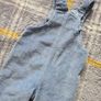 Mickey Mouse 6-9m Soft Corduroy Dungarees Image 4