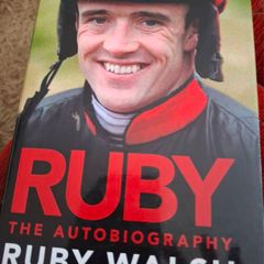 'RUBY' the Autobiography