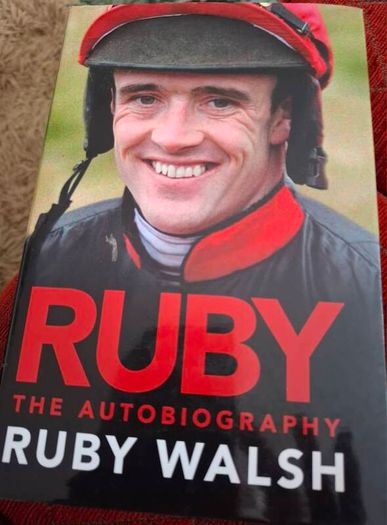 'RUBY' the Autobiography