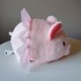 Pig soft toy Image 4