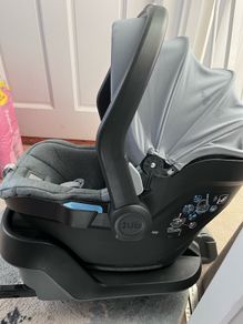 uppababy mesa car seat with isofix