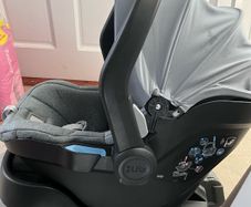 uppababy mesa car seat with isofix