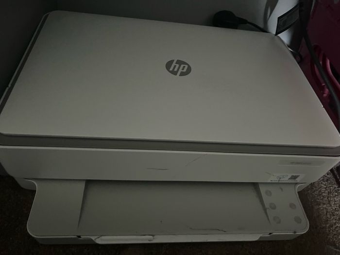hp envy 6020e printer