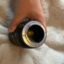 Sony A6000 + sigma 18-35mm F1.8 with Sony FE converter( original fitting on Nikon) small rig case included +batteries Image 6