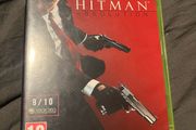 Hitman Absolution Xbox 360 games