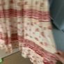 Vintage cotton maxi dress Image 2