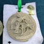 Irish Celtic art studio wall plaques Image 10