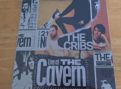 The Cribs - Live At The Cavern