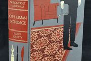 Of Human Bondage -Somerset Maugham - Folio Society HB 1st Ed