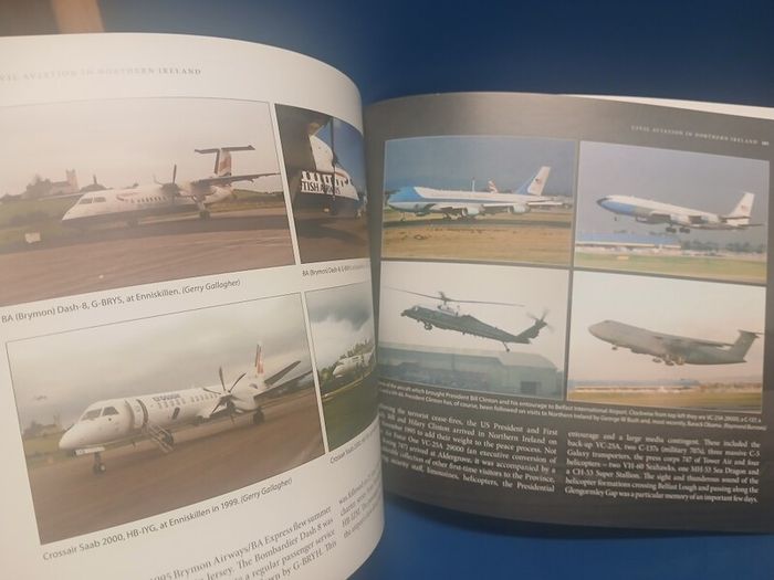 Civil Aviation in Northern Ireland