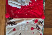 Christmas pillow cases