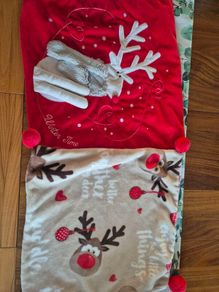 Christmas pillow cases