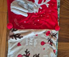 Christmas pillow cases