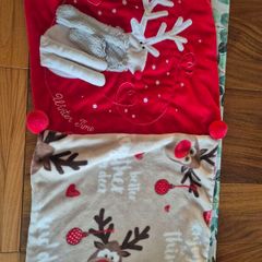 Christmas pillow cases