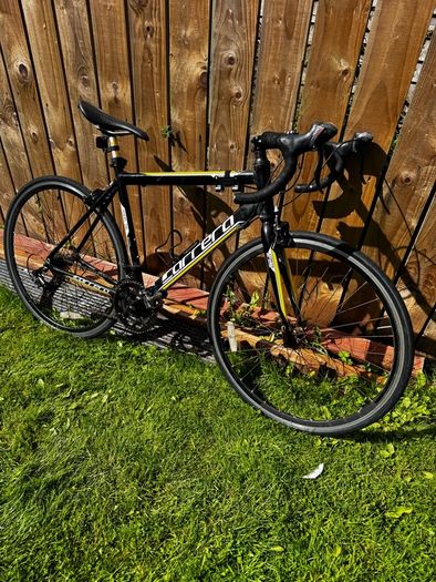 Carrera Road Bike