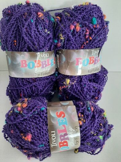 New vintage yarn 100g