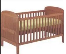 Baby cot bed