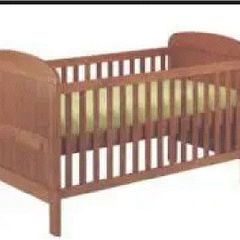 Baby cot bed