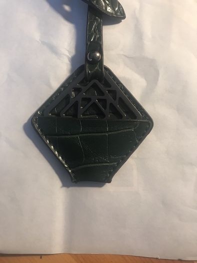 Leather Item - See Pictures