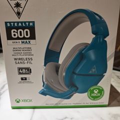 Turtle Beach headphones