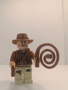 Indiana Jones Jumbo Figure