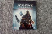 Official Guide Assassin's Creed Revelations.