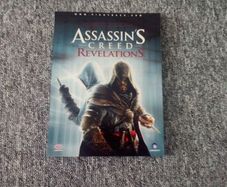 Official Guide Assassin's Creed Revelations.