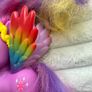 Kohls Exclusive Fashion Style Twilight Sparkle MLP My Little Pony Used Please look at the pictures Image 2