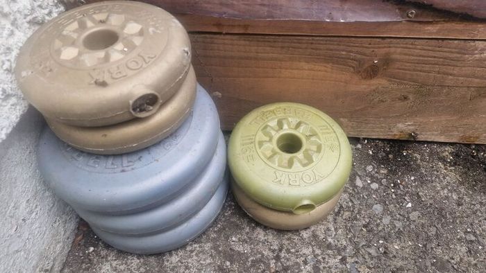 weights