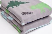 Dinosaur Throw