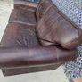 Sofas 3 & 2 leather Image 2