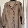 Corduroy shirt Image 4