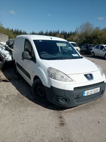 2008 to 2016 Peugeot partner Citroen Berlingo for parts