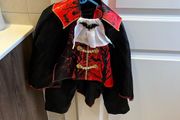 Vampire costume - 2-3 year old