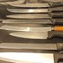 Box of Kitchen Knifes.Utensils in Image 3