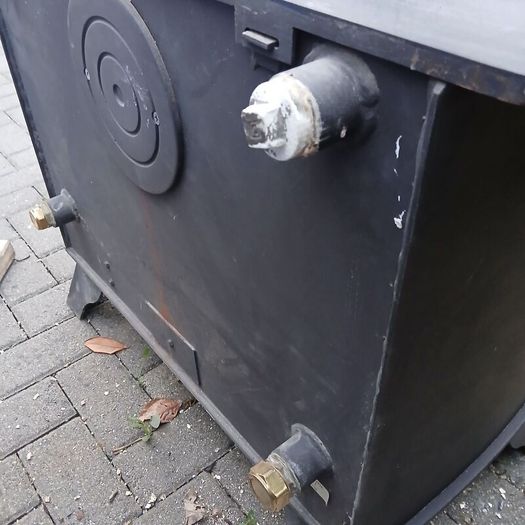 Wood/Multi fuel Burning Stove