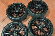 AUDI 22 inch wheels