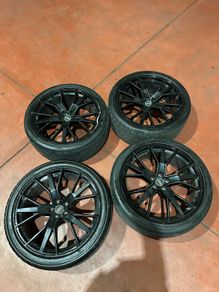 AUDI 22 inch wheels
