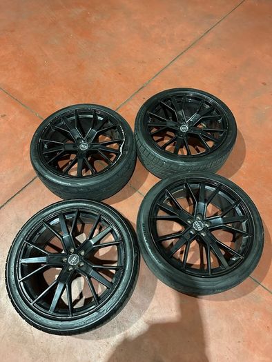 AUDI 22 inch wheels