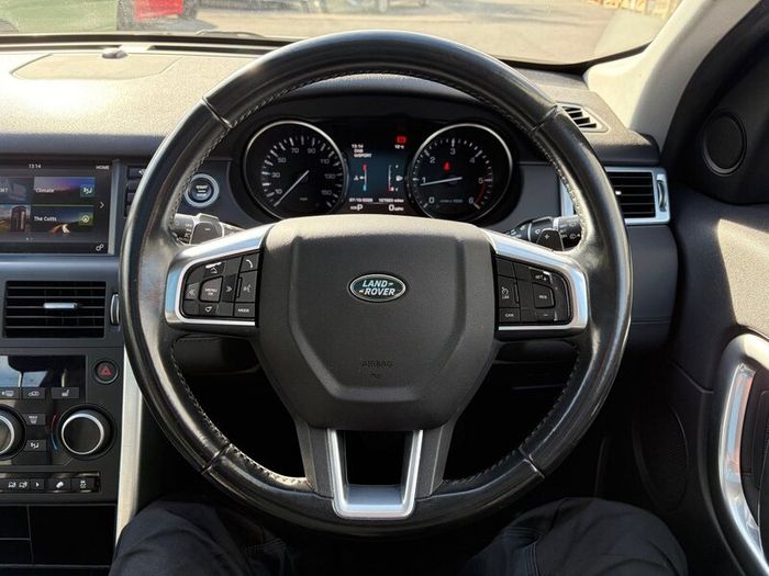 2015 Land Rover Discovery Sport 2.2