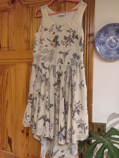 next girl dress