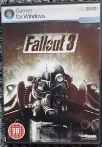 Fallout 3 (pc Dvd-rom)