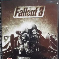 Fallout 3 (pc Dvd-rom)