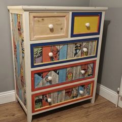 Chest of Drawers