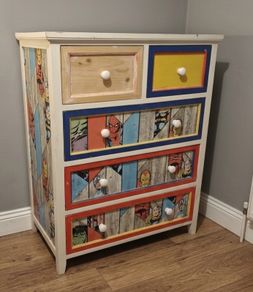 Chest of Drawers