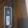 Olive trousers Image 7