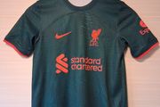 Liverpool Jersey. Official Nike Liverpool FC Away Jersey. Boys Girls Age 10 To 12 Years. Collect In Dublin Or Receive Via Post.